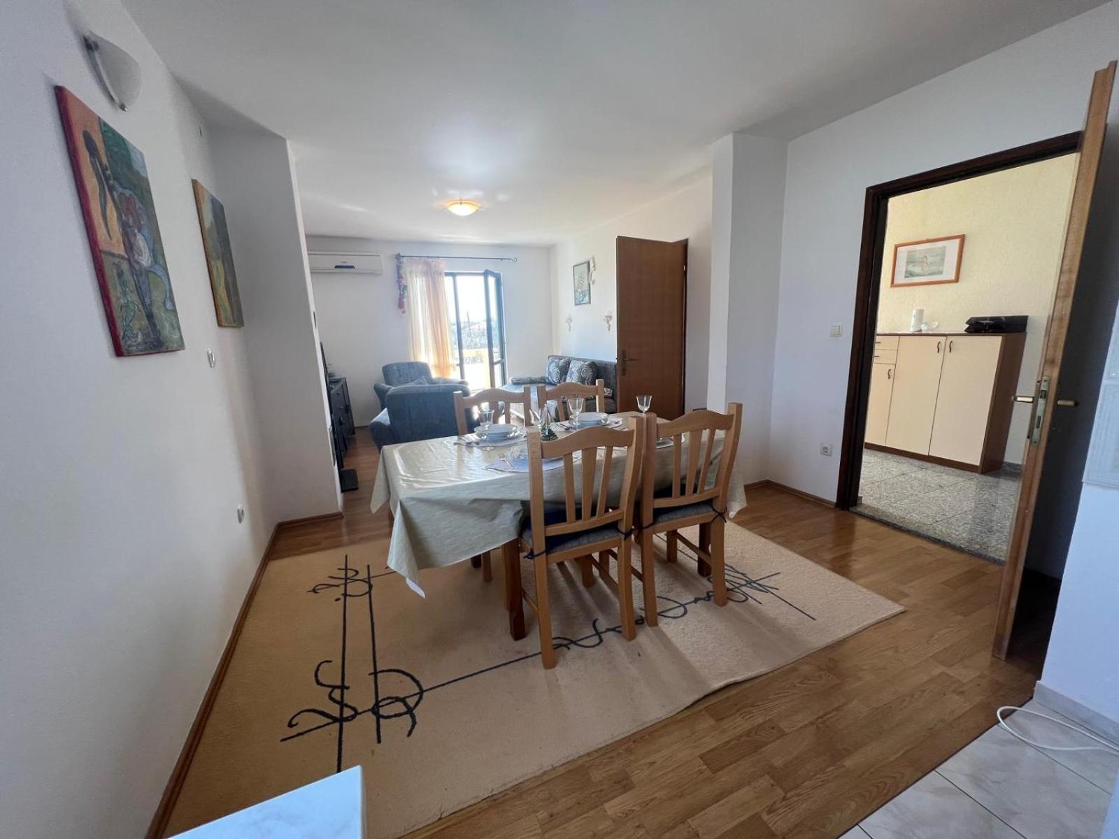 Cvitka Apartment